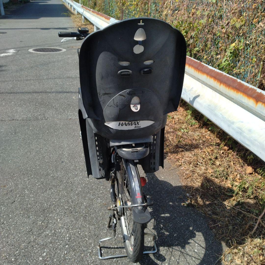 [681]送料無料 ヤマハ PAS CITY 電動アシスト自転車