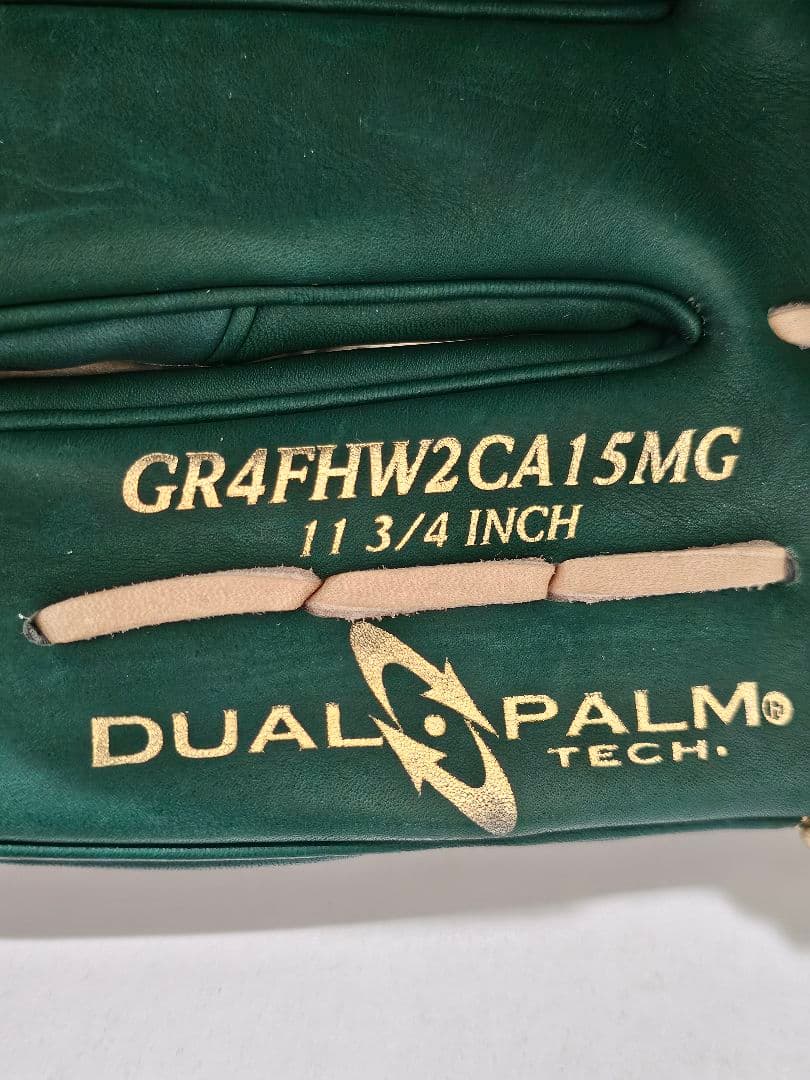 【新品未使用】ローリングス 軟式投手用グローブ HOH PRO EXCEL