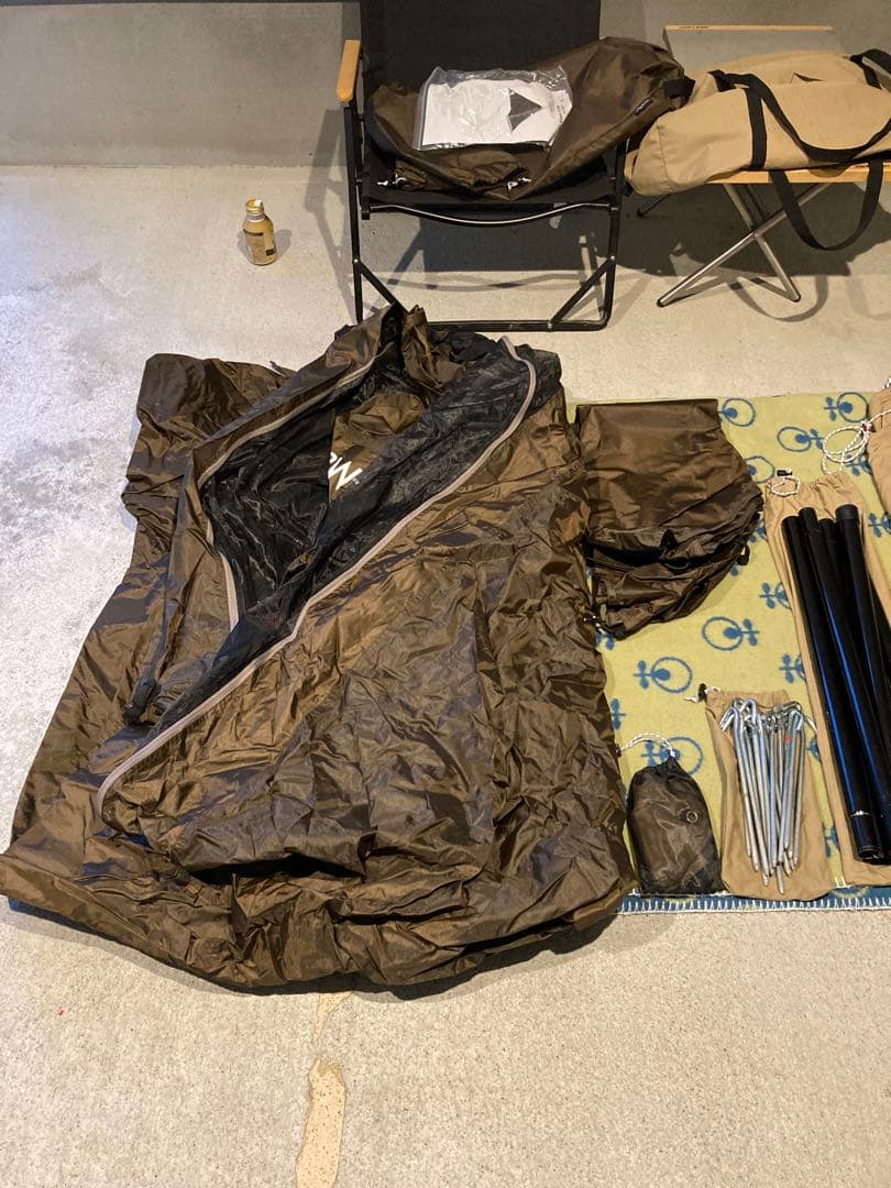 テンマクデザイン　サーカスtc 4/5インナーセット