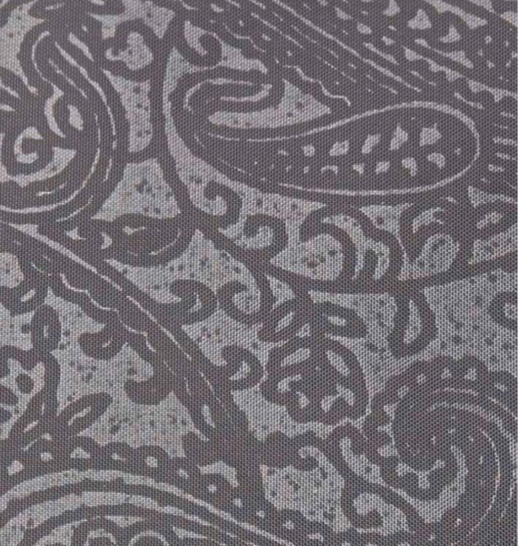 美品アディダス　COREカートキャディバッグ8 QR743 ペイズリー柄　9型