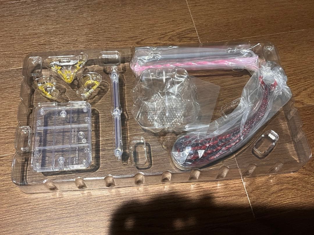 モンスターアーツ　デストロイア（完全体） 東京臨界副都心決戦Ver. 開封済美品