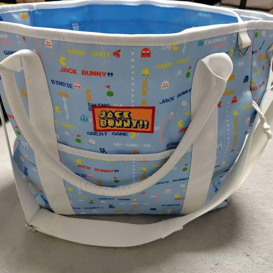 JACK BUNNY ロッカー バッグ