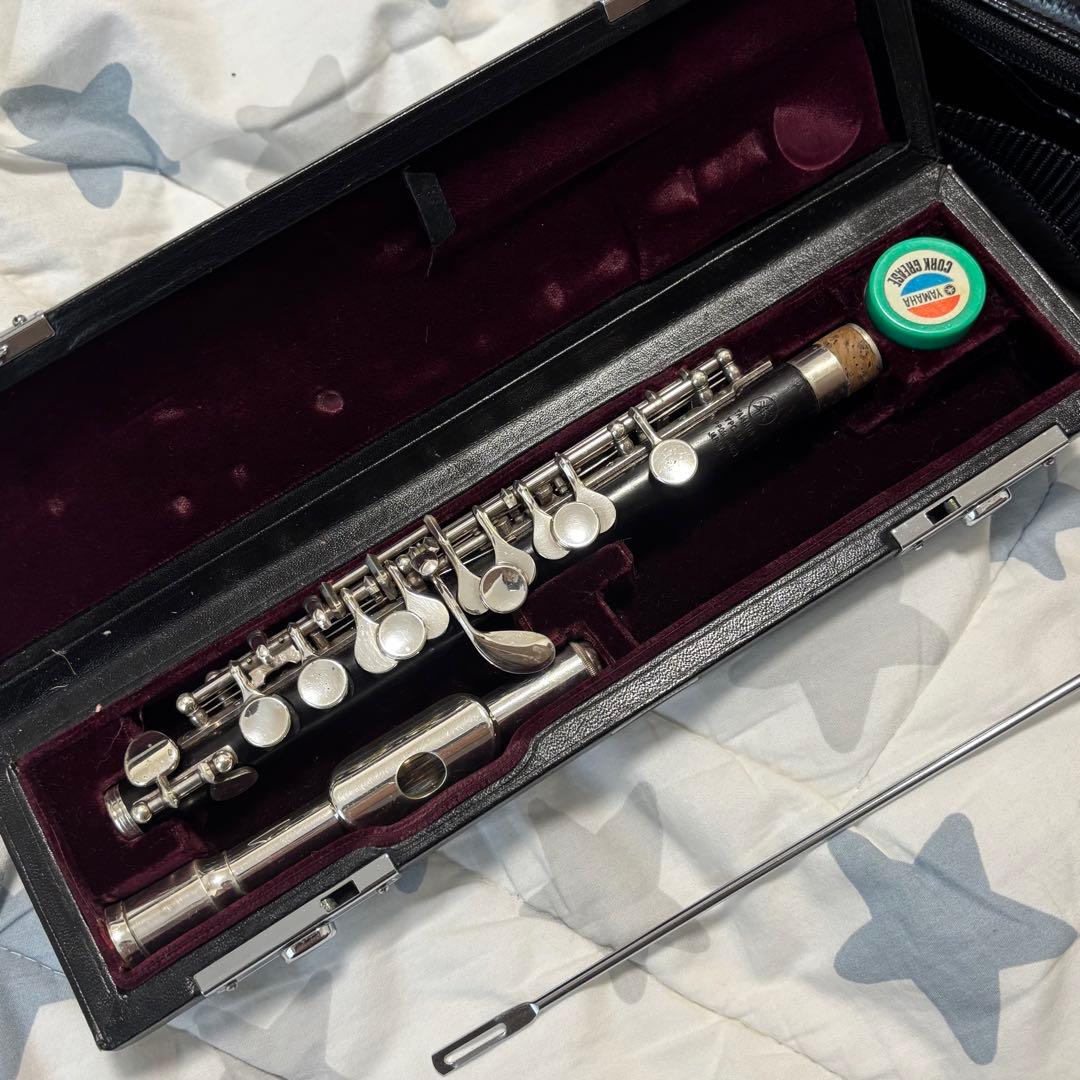 Moonlit＆ ☆YAMAHA ピッコロ YPC-82 ケース