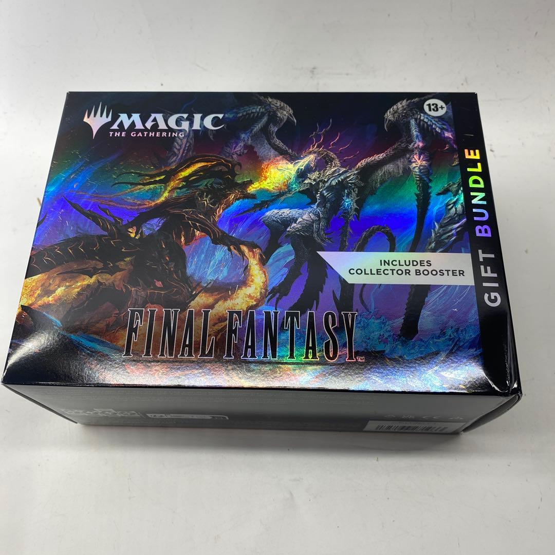 MTG ファイナルファンタジー ギフトバンドル gift bundle　未開封
