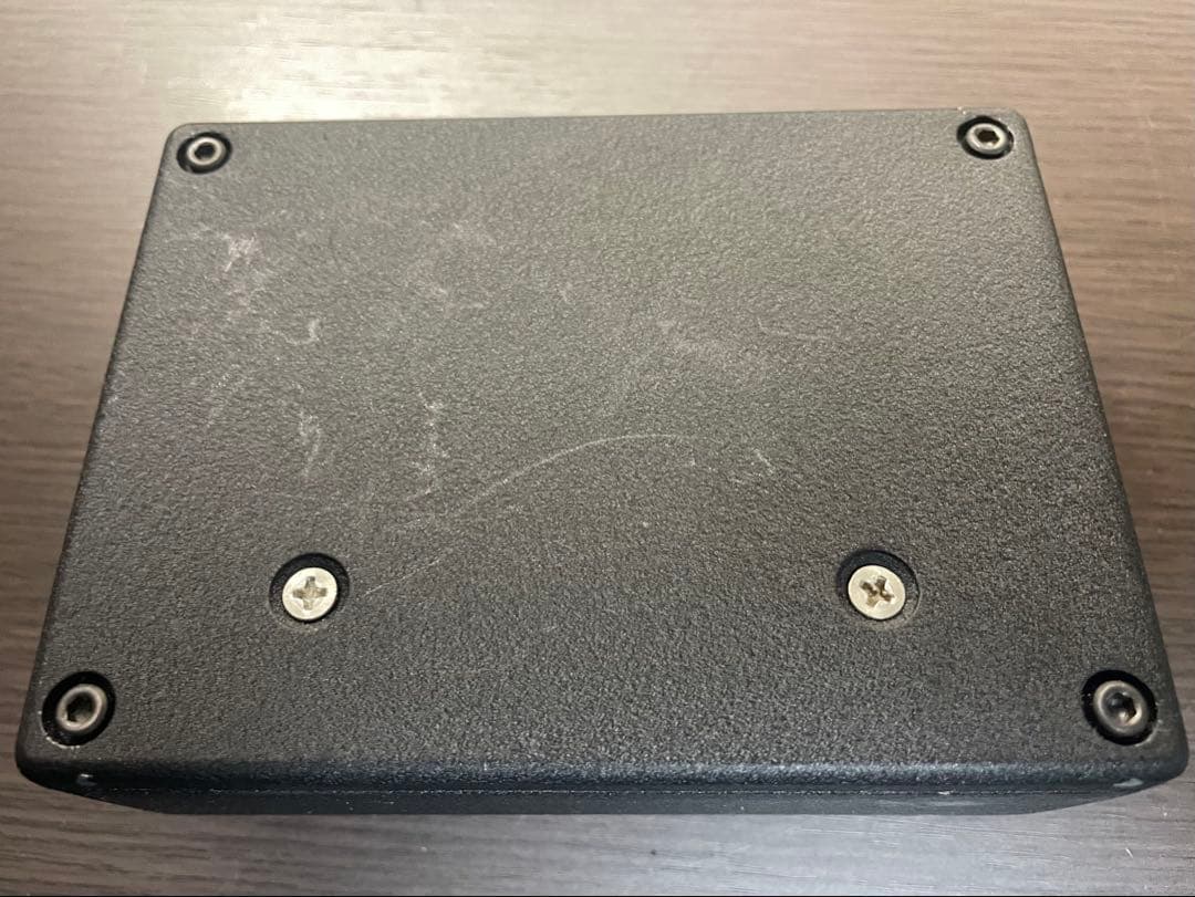 MXR Ten Band EQ プリアンプ　18Vアダプター付