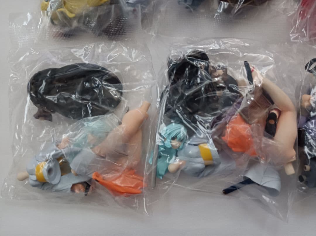 SR　ヴァンパイアセイヴァー　PART４　全１２個(全１０種)コンプリート