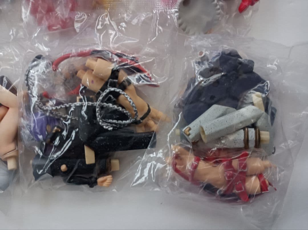 SR　ヴァンパイアセイヴァー　PART４　全１２個(全１０種)コンプリート