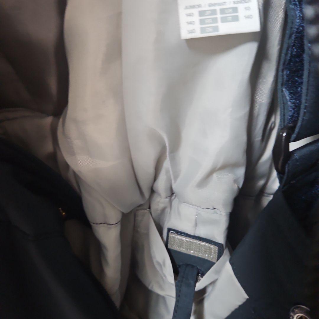 デサント　スキーウェア　140cm