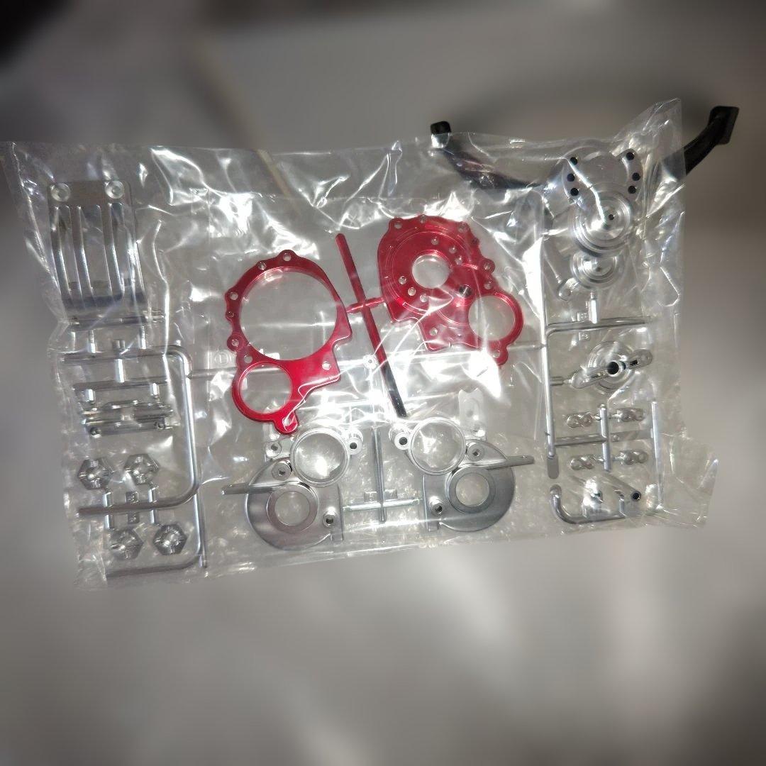 タミヤ　1/10　M-06R　シャーシキット　未組立