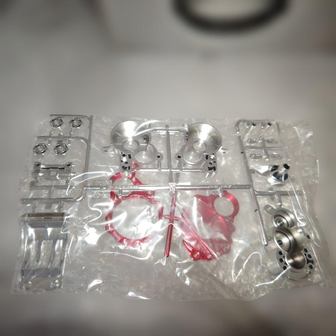 タミヤ　1/10　M-06R　シャーシキット　未組立