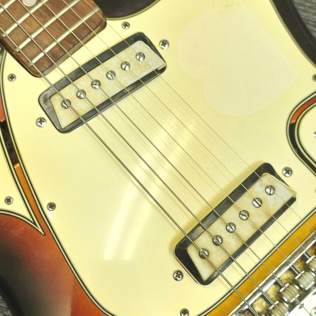 Arai Diamond 1832T 1971年 マツモク工業製 ビザールギター