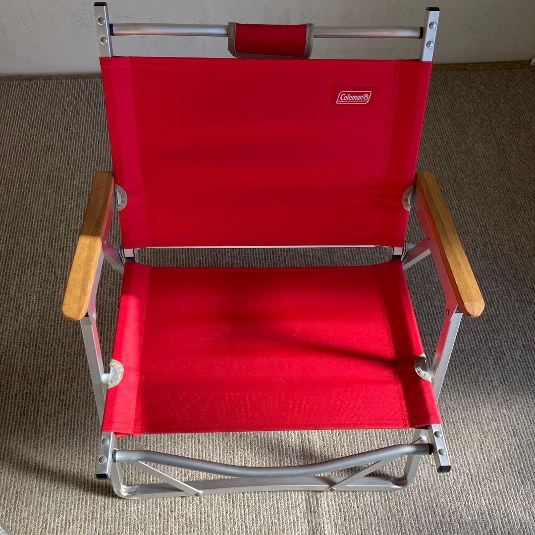 Coleman アウトドアチェア 3脚セット