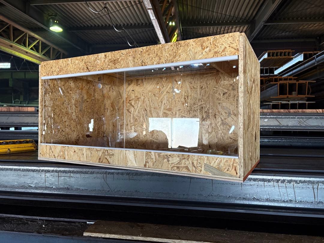 M.　1306070 天板金網コーキングスライドロック