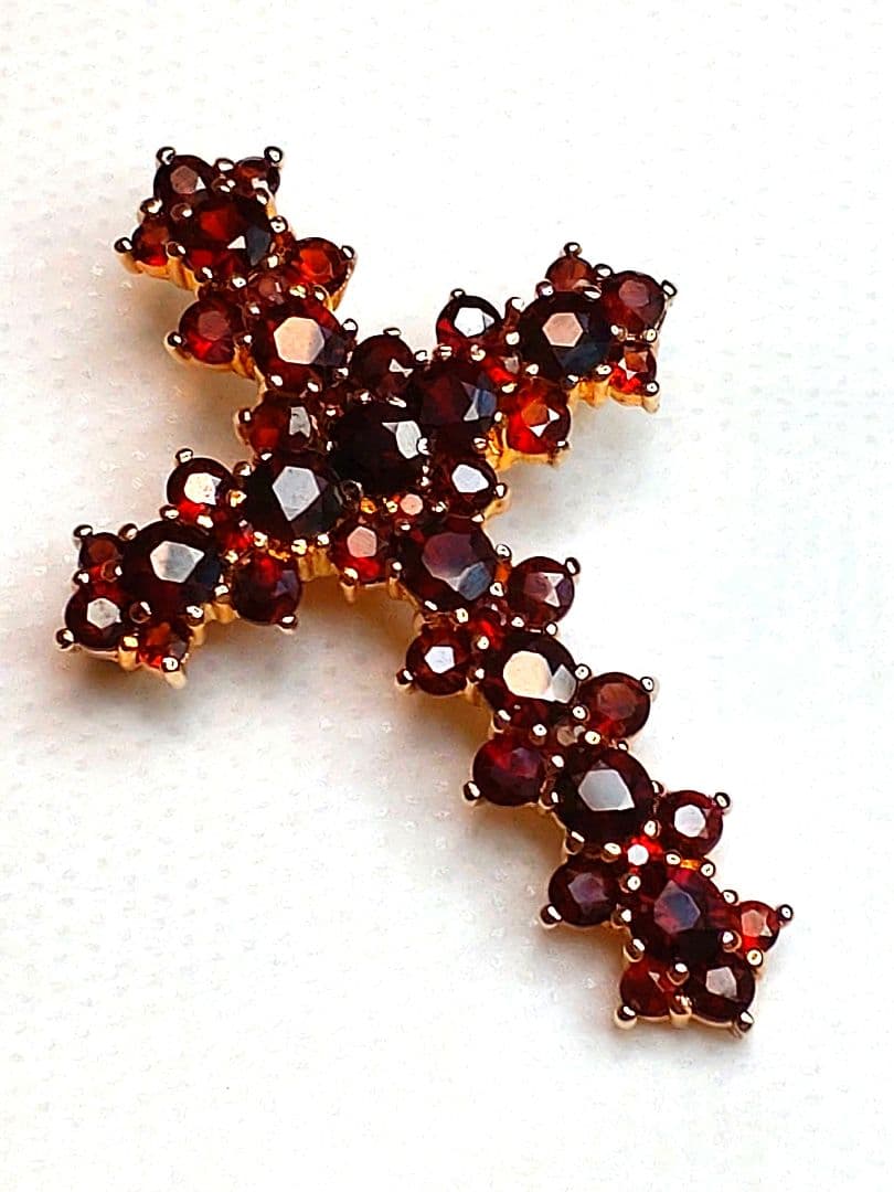 ◎ブローチ-silver925 9ct Gilded Ag【お値引対象品】