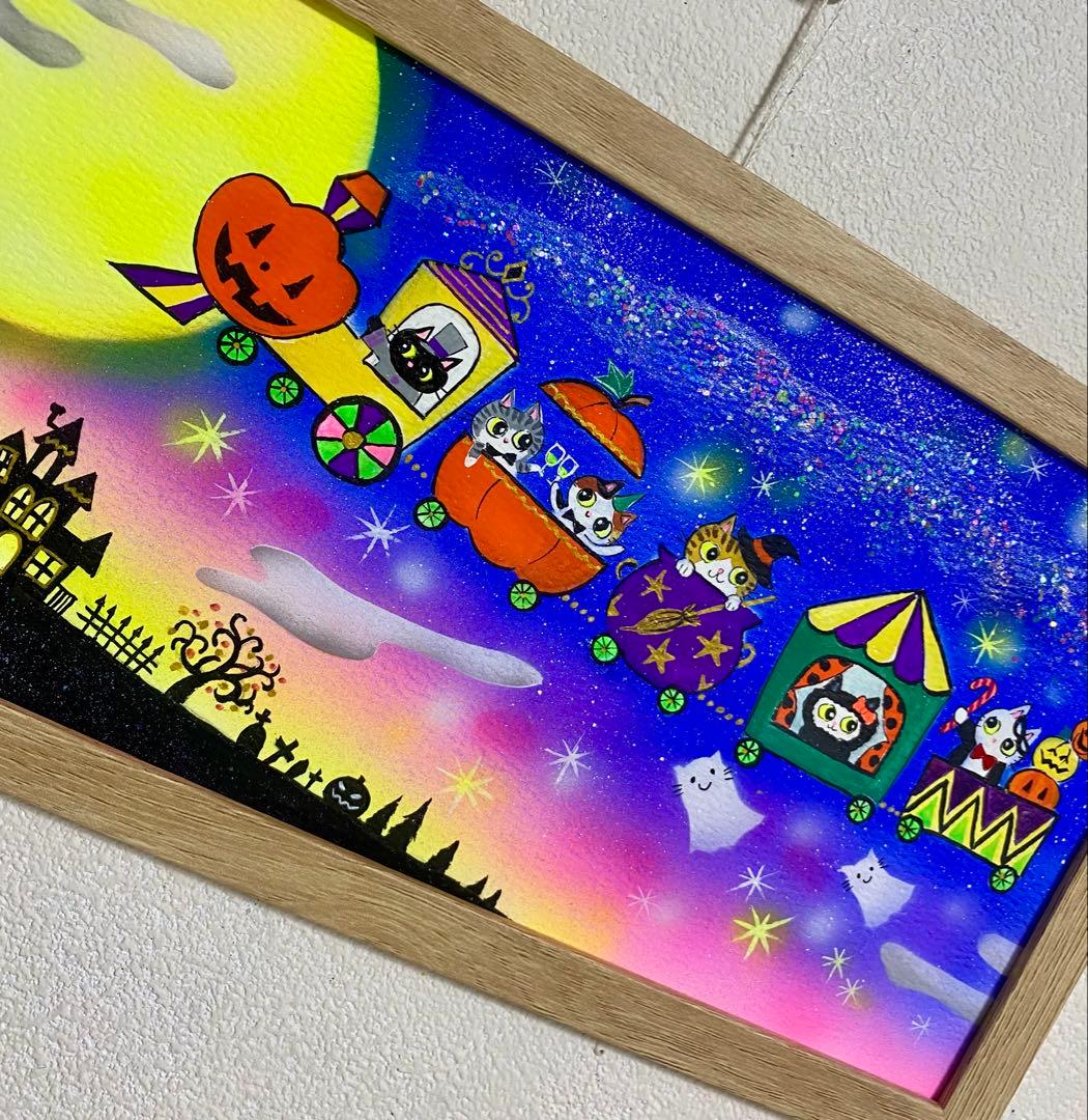 RUKURUKU 絵画５点