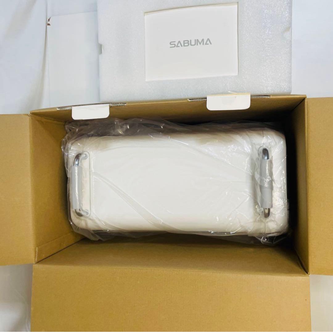 【新品未使用_動作確認済】SABUMA S2200 ポータブル電源