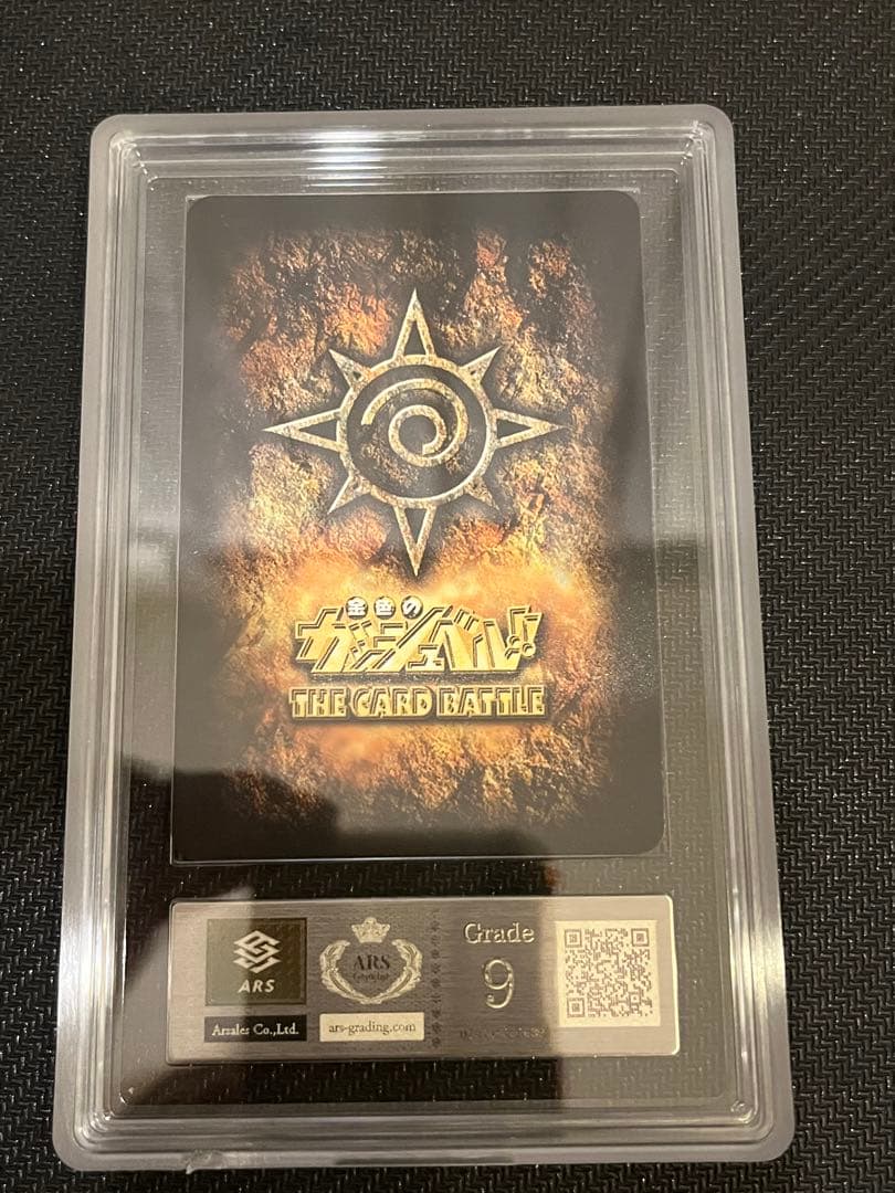 ガッシュベル　バリー　ars9