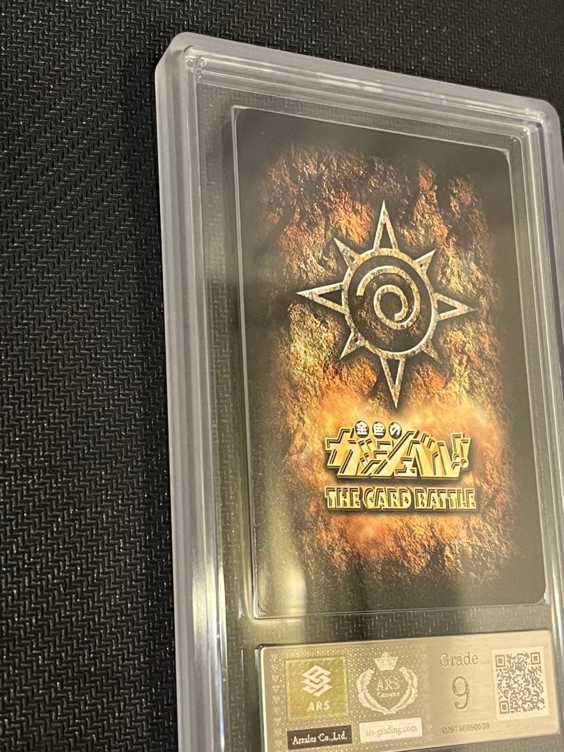 ガッシュベル　バリー　ars9