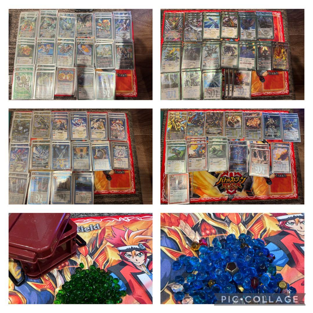 バトスピ引退品　まとめ売り