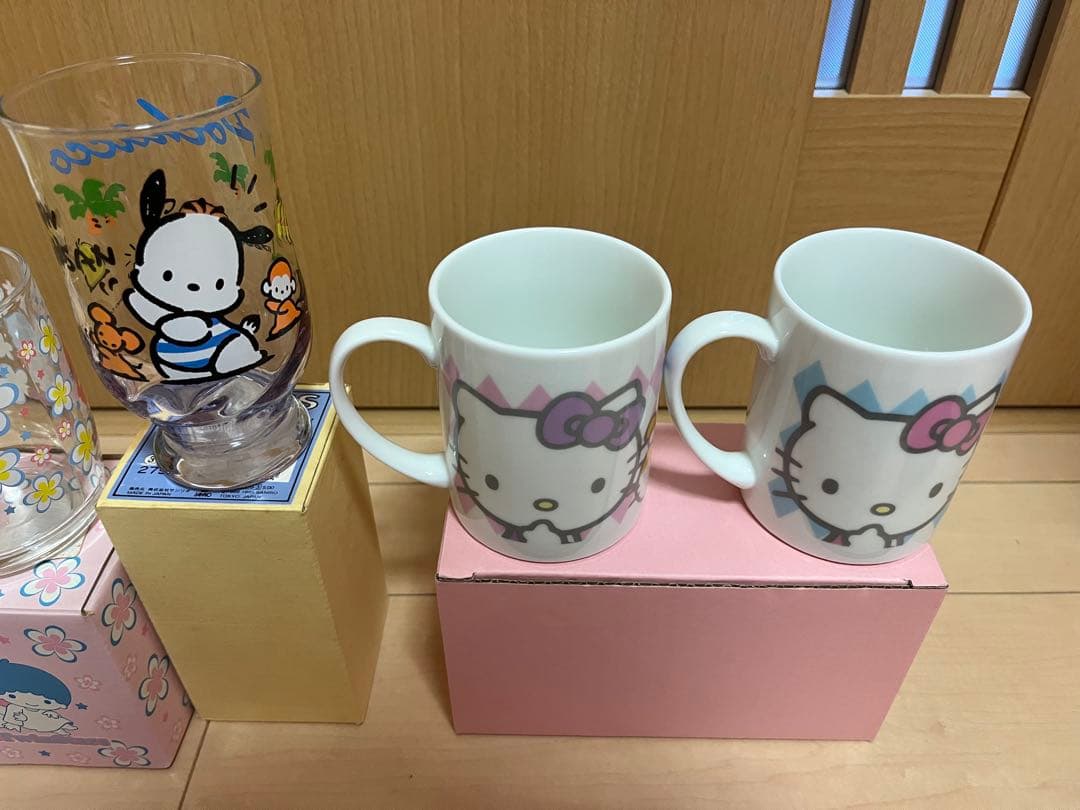 サンリオ 平成レトロ グッズ まとめ売り