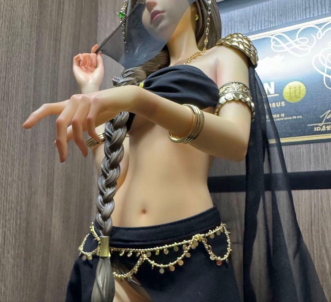 鬼刀シリーズ Ein 風鈴 蝶の舞 海琴の煙 風鈴アスミ スタチュー フィギュア