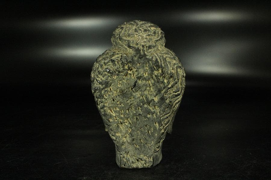 仏教美術 ガンダーラ仏頭(K-XA903)