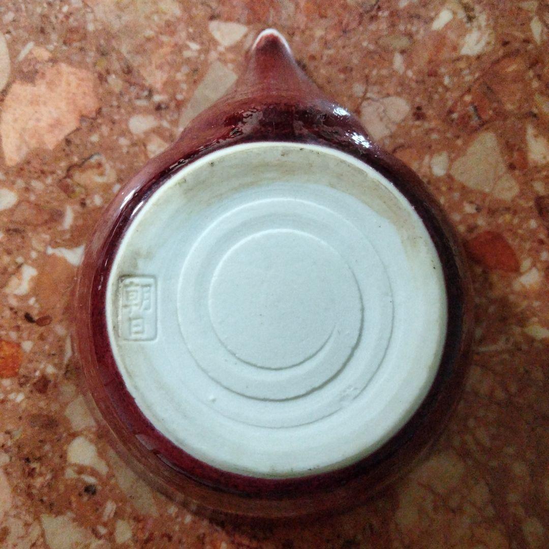 朝日焼　茶器セット