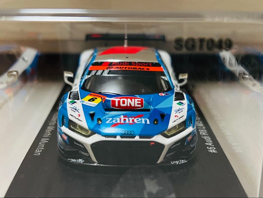 【Spark】 Audi R8 LMS 2022