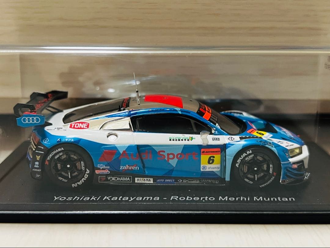 【Spark】 Audi R8 LMS 2022