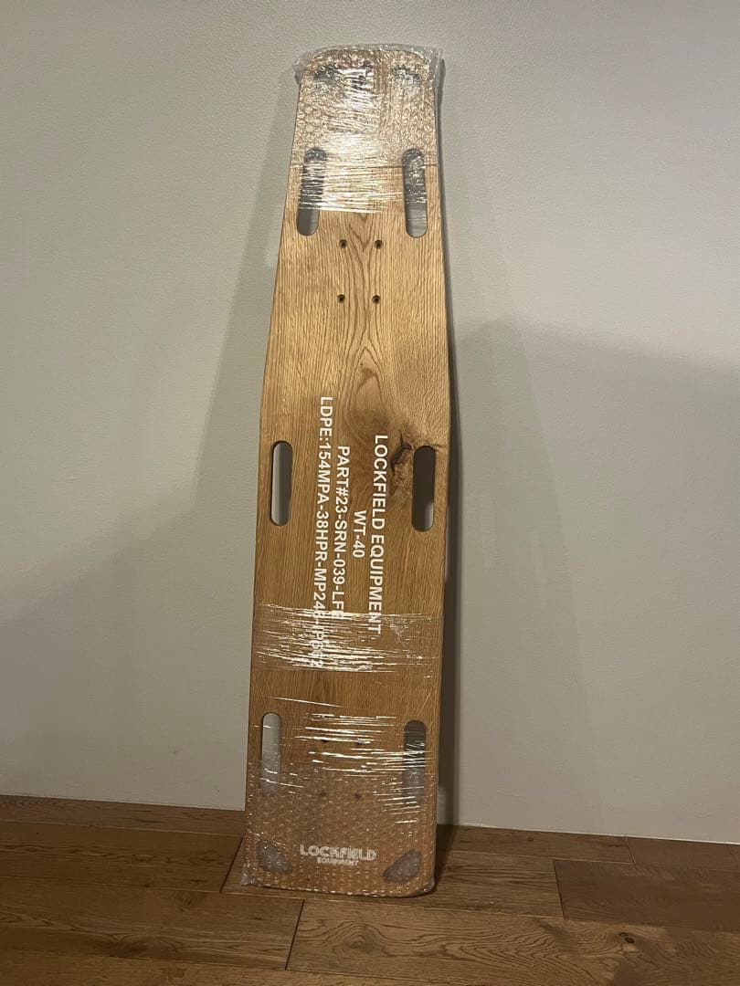 【新品未使用】LOCKFIELD EQUIPMENT WT-40 楢