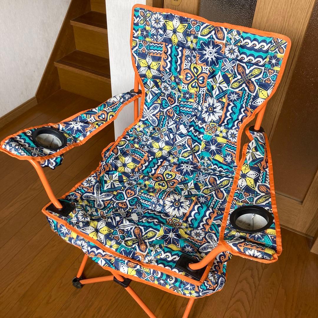 Coleman BEAMSコラボ アウトドアチェア　限定