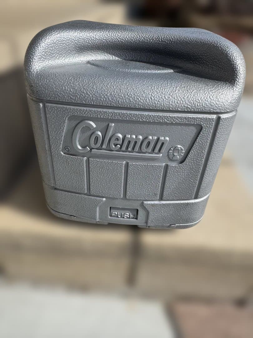 コールマンストーブ508