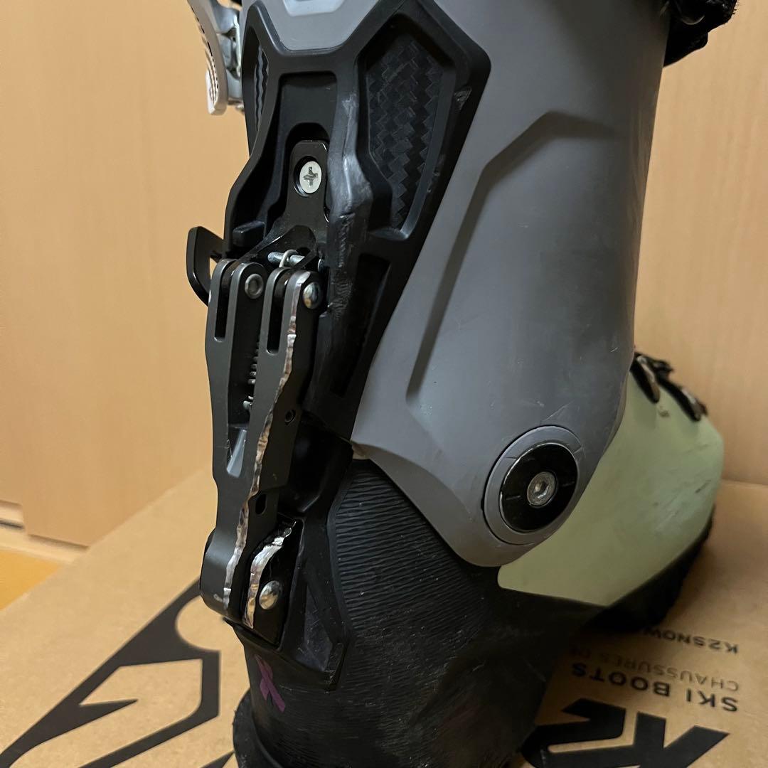 K2 マインドベンダー 90 スキーブーツ