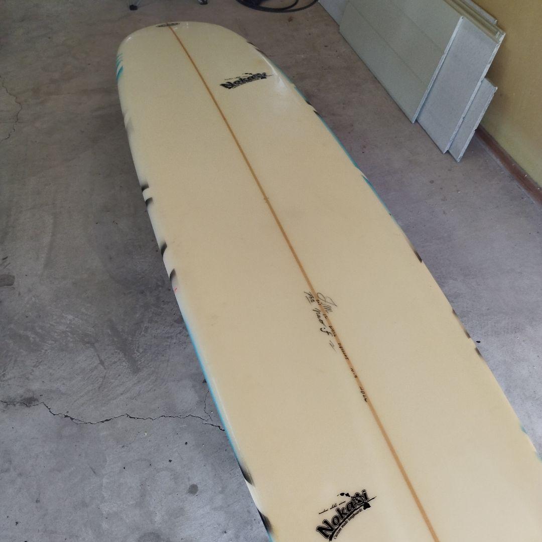 ロングボードサーフィン