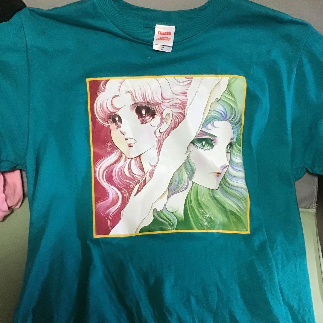 りぼん なかよし　花とゆめ　BE・LOVE Tシャツ