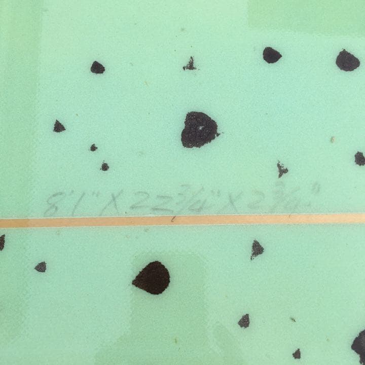 エレクトラサーフボード、ミッドレングス、8feet