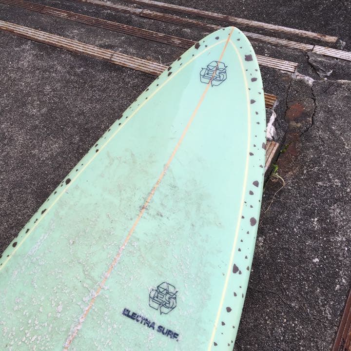 エレクトラサーフボード、ミッドレングス、8feet