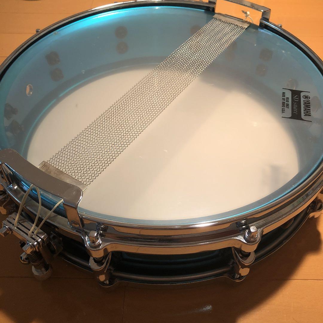 ま*)様 スネアドラム　YAMAHA SD435ADG DAVID GARIBA