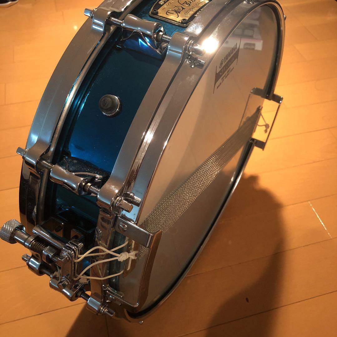 ま*)様 スネアドラム　YAMAHA SD435ADG DAVID GARIBA