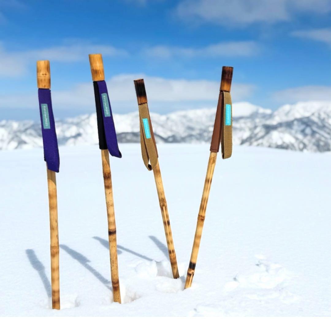 Nakayamaさま専用　KanazawaPOLES 90cm