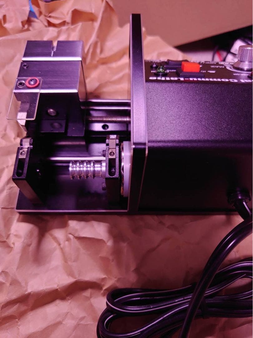 ホビーラジコン Amod Professional Commu-Lathe #2108