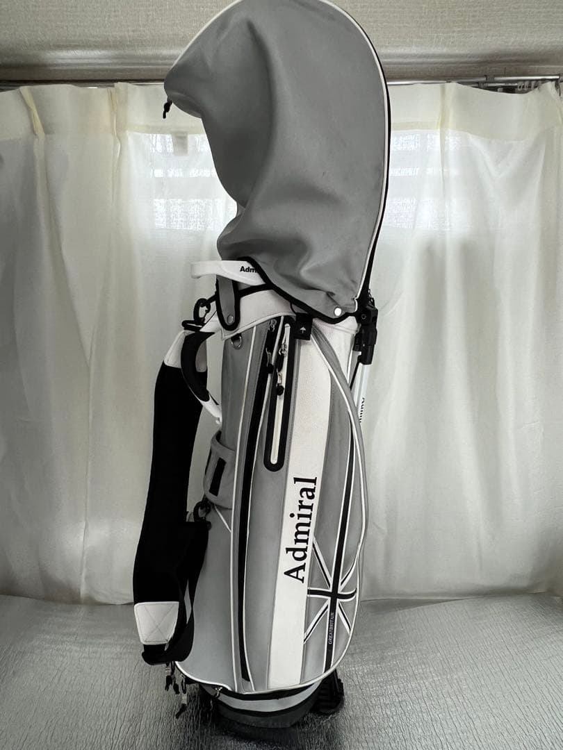 コバザエモン様 御予約 Admiral キャディバッグ