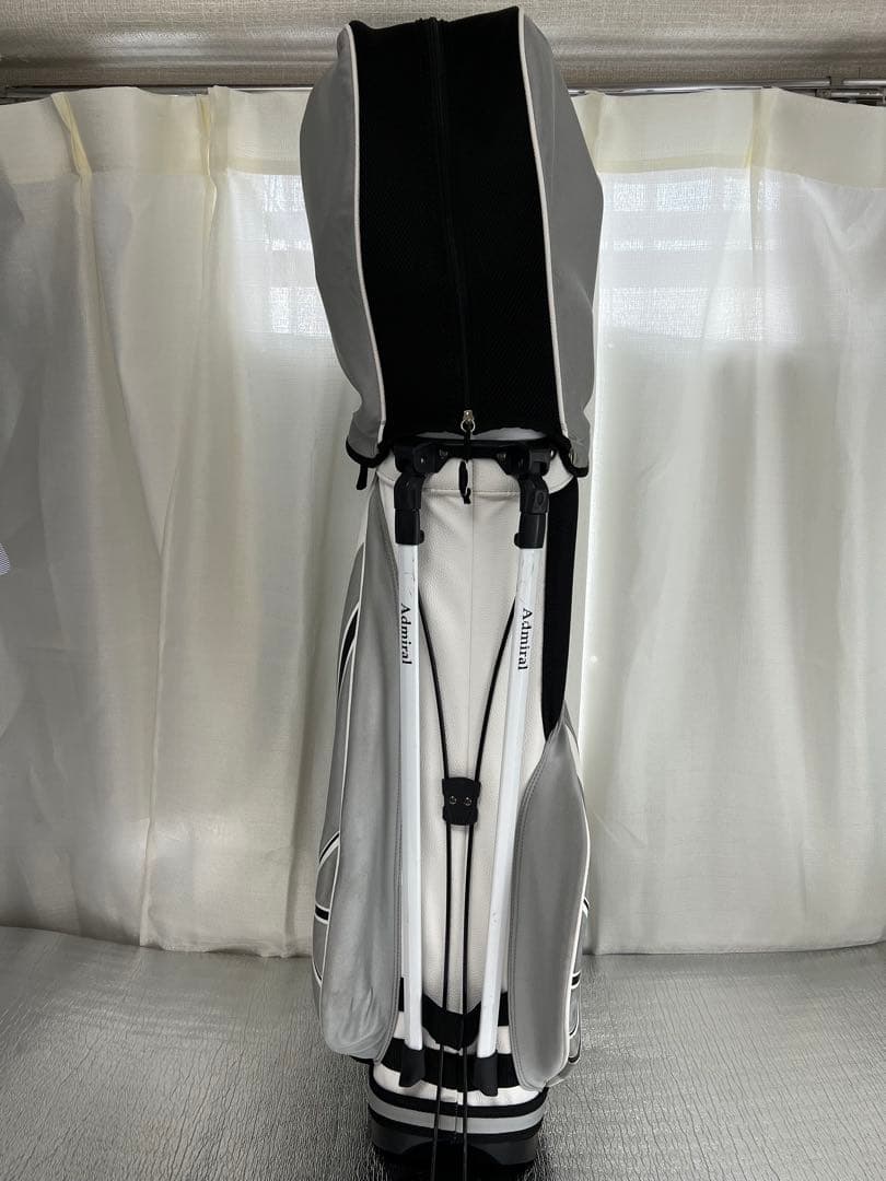 コバザエモン様 御予約 Admiral キャディバッグ