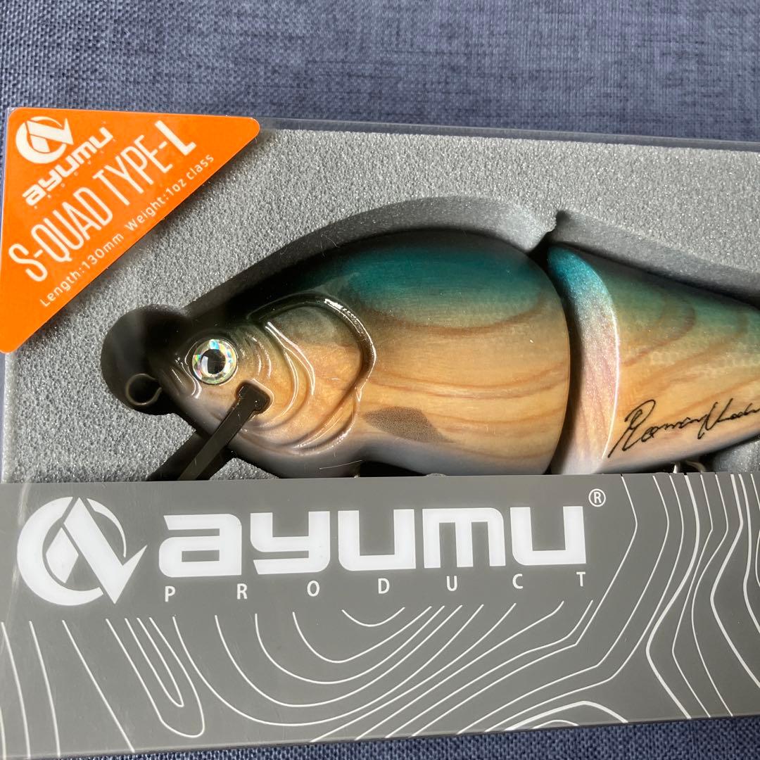 【迅速発送】アユムプロダクト × ロマンメイド S-QUAD スクワッドタイプL