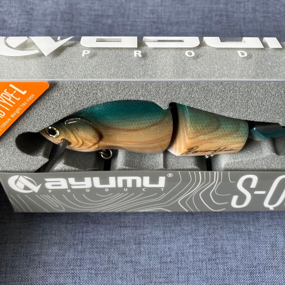 【迅速発送】アユムプロダクト × ロマンメイド S-QUAD スクワッドタイプL