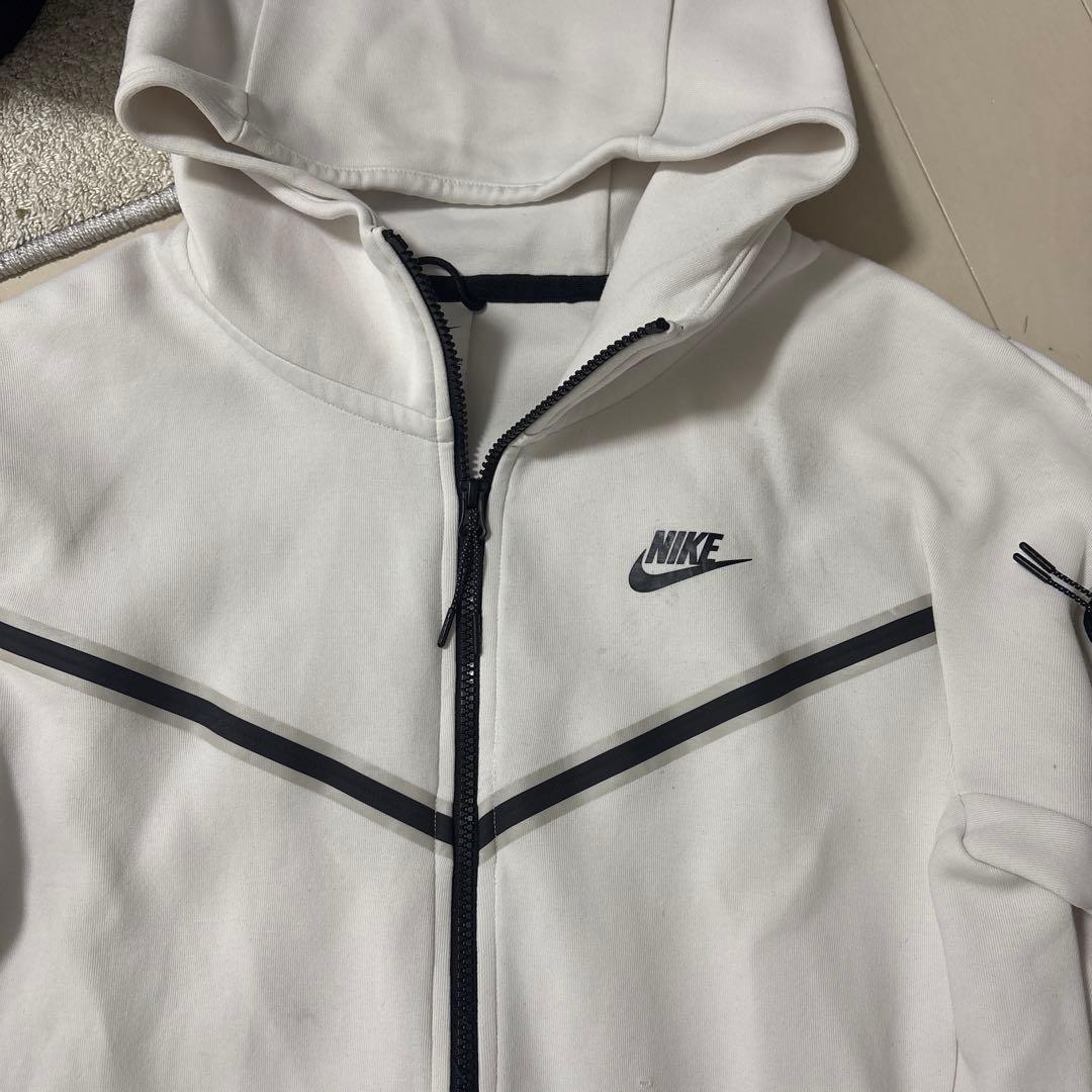 NIKE ナイキテックフリース UK S