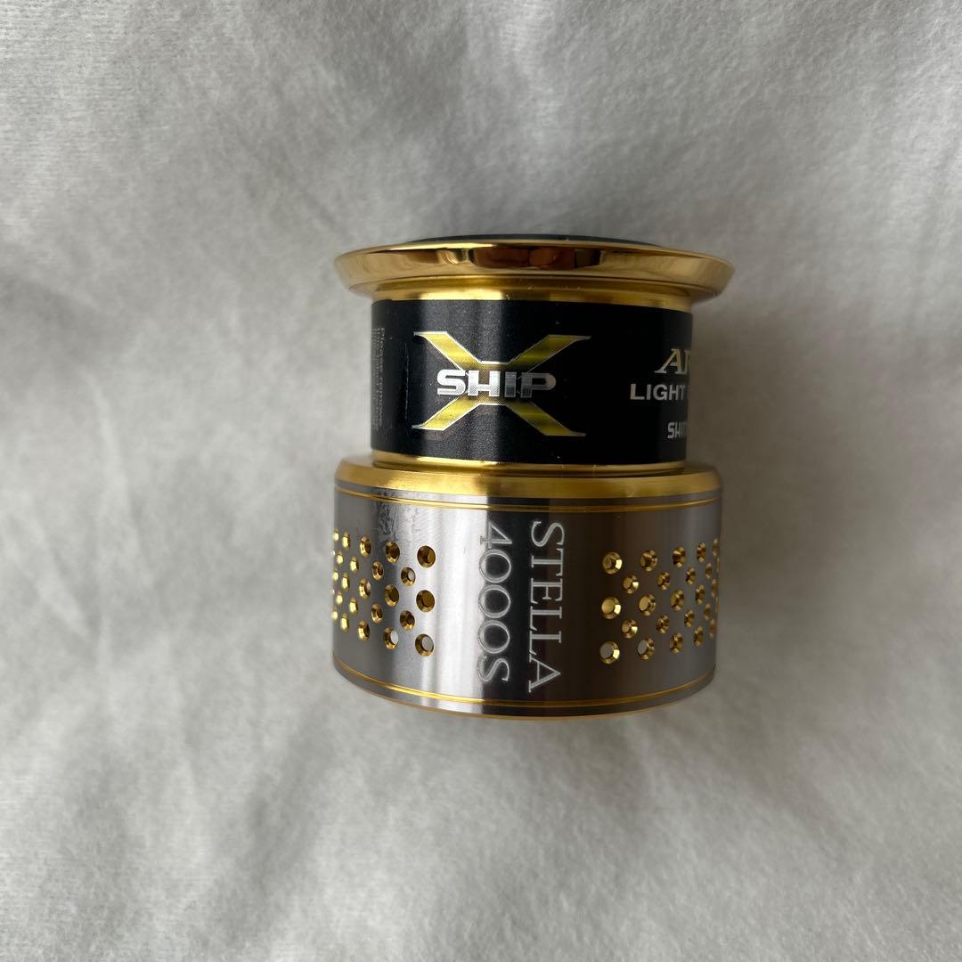 SHIMANO 10STELLA 4000S スプール