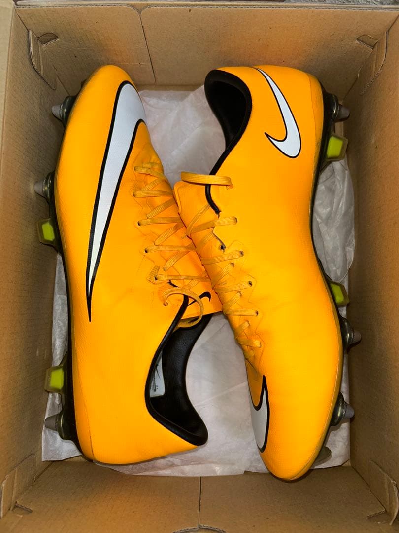 ナイキ サッカースパイク マーキュリアル ヴェイパー SG mix 26cm