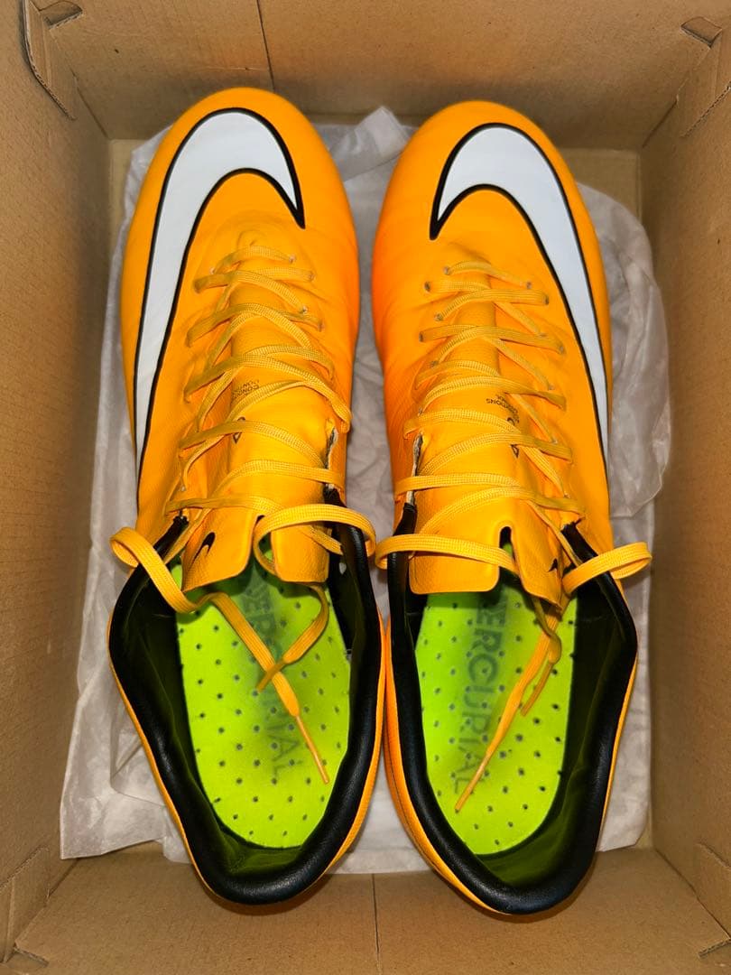 ナイキ サッカースパイク マーキュリアル ヴェイパー SG mix 26cm