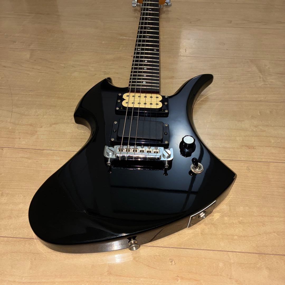 超希少　フェルナンデス　MG-1X hideモデルミニギター ブラック